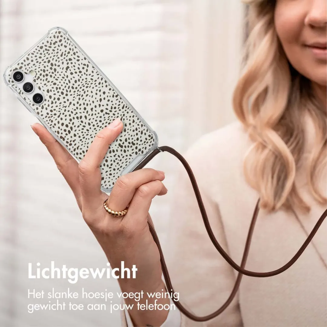 Imoshion Hoesje Samsung Galaxy A15 5G - Desert Dots