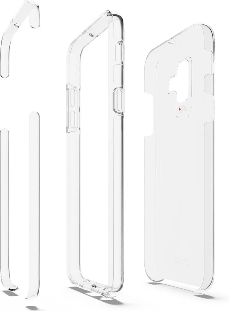 Gear4 Crystal Palace voor Samsung Galaxy A6 (2018) - Transparant