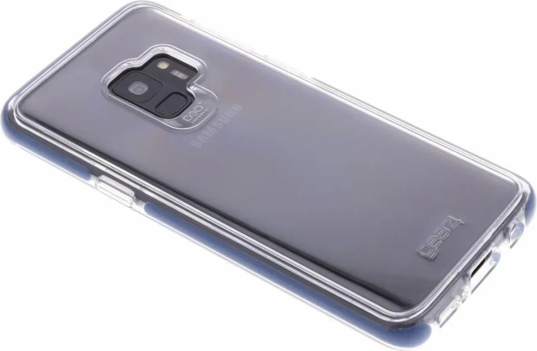 Gear4 Crystal Palace voor Samsung Galaxy A6 (2018) - Transparant - afbeelding 6 van 6
