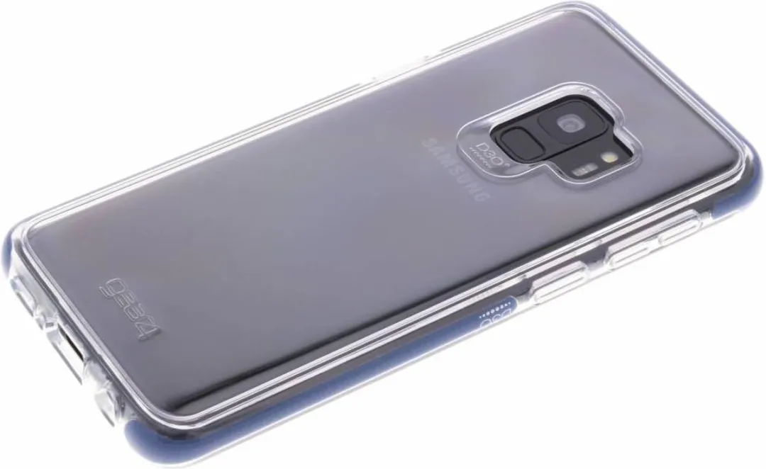 Gear4 Crystal Palace voor Samsung Galaxy A6 (2018) - Transparant
