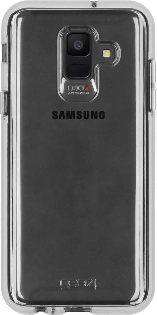 Gear4 Crystal Palace voor Samsung Galaxy A6 (2018)