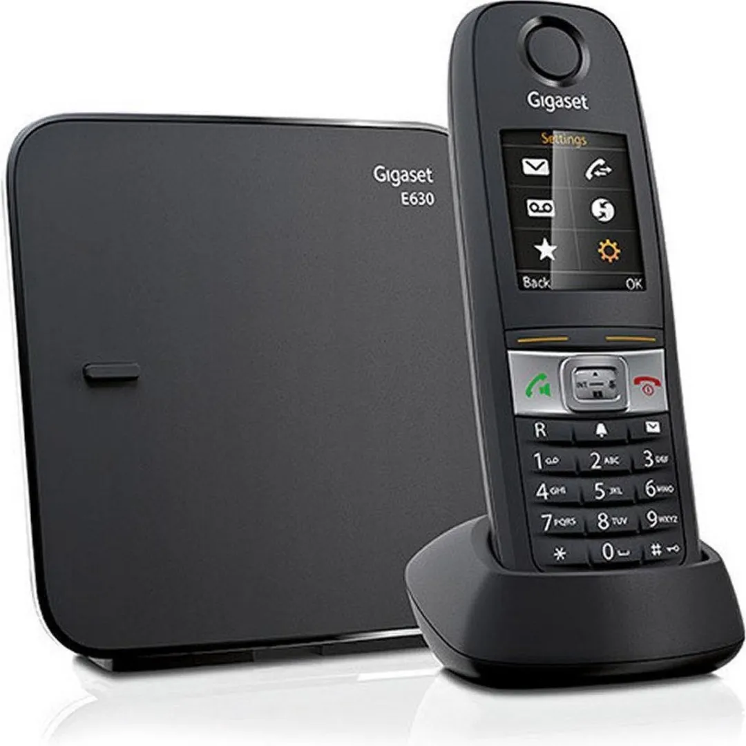 Gigaset E630 Ruggadise Telefoon