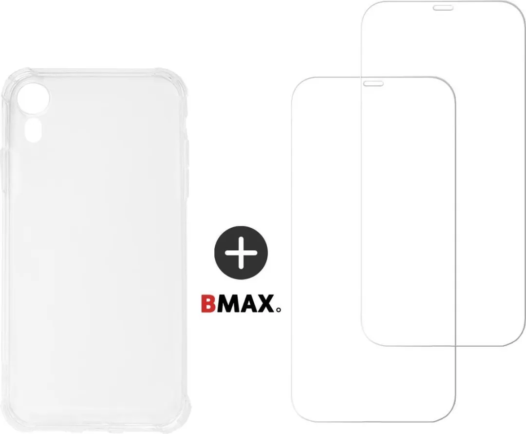 BMAX iPhone 11 Pro TPU Hoesje