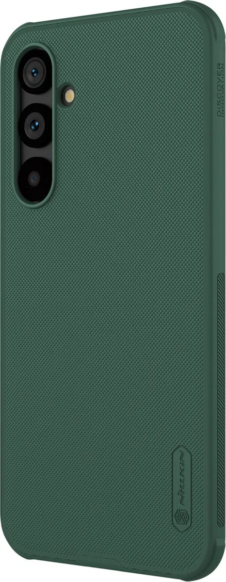 Nillkin Super Frosted Shield Hoesje Groen - Samsung Galaxy S23 FE - afbeelding 6 van 6