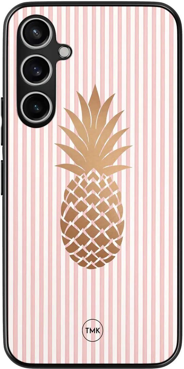 Casevibes S/S23FE/B/010 Hoesje Samsung Galaxy S23 FE