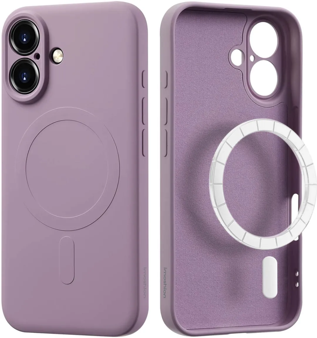 Imoshion Hoesje iPhone 16 MagSafe
