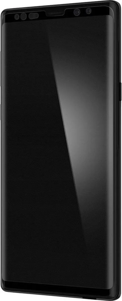 Spigen Gal Note9 Glas Glas.tR Curv HD Screenprotector
