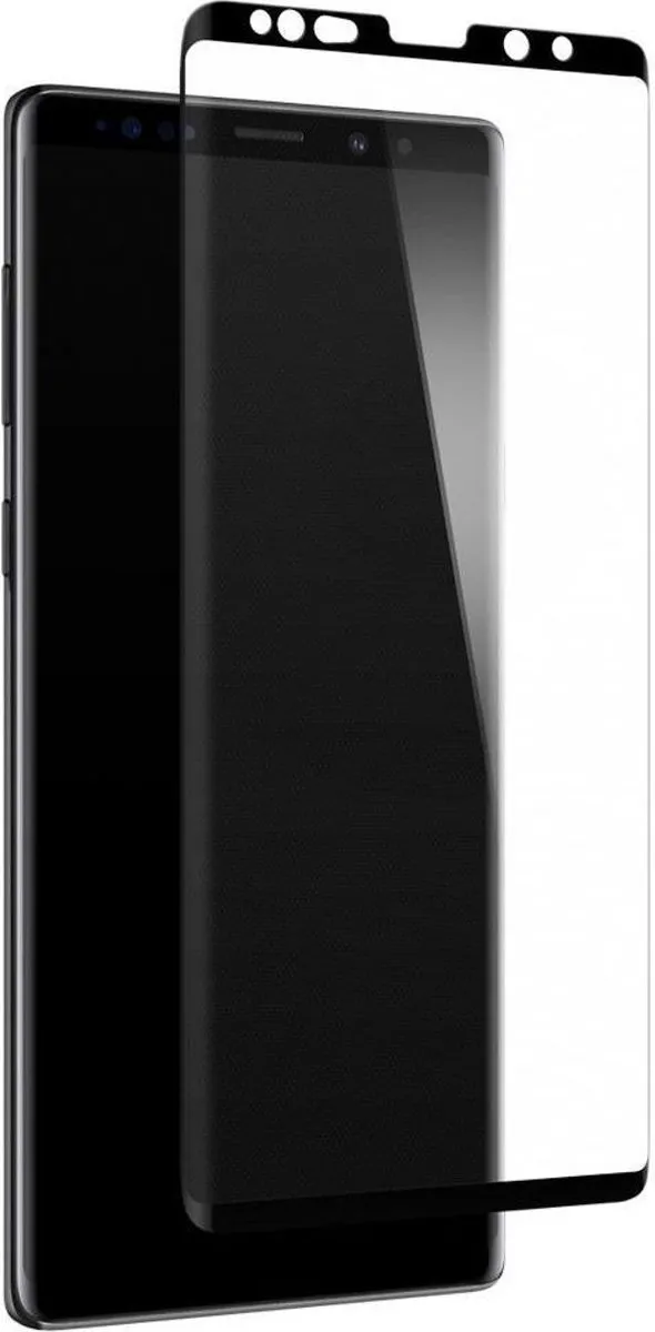 Spigen Gal Note9 Glas Glas.tR Curv HD Screenprotector