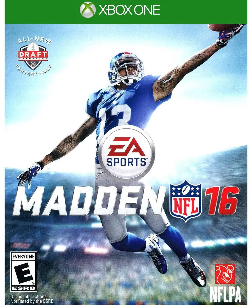 EA Madden NFL 16 - Xbox One