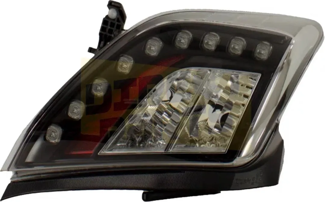 Toyota Yaris Hybrid Achterlicht Rechts LED