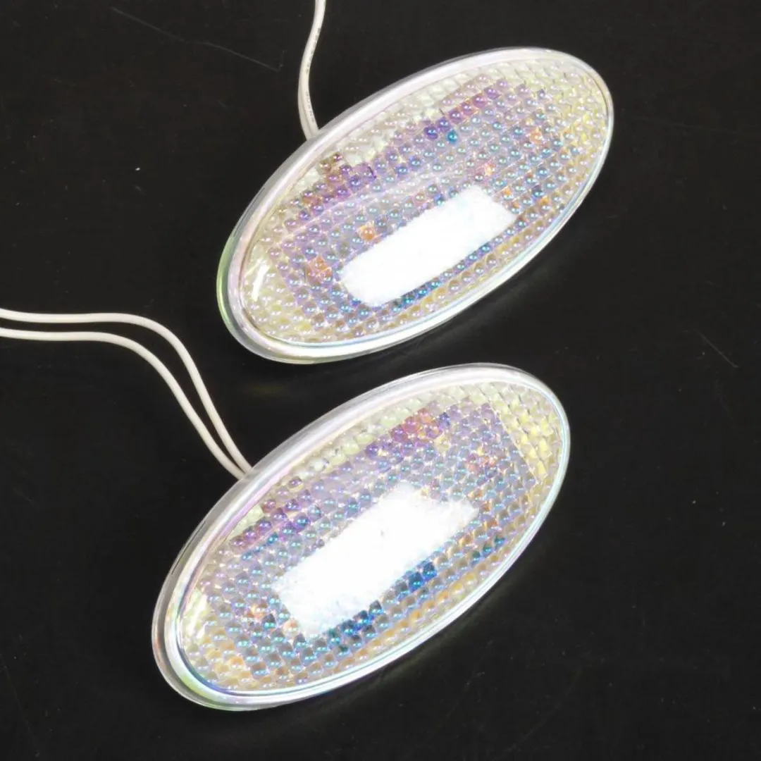 Dolce & Gabbana LED Oog van Kat Iridium Knipperlicht Auto/Moto