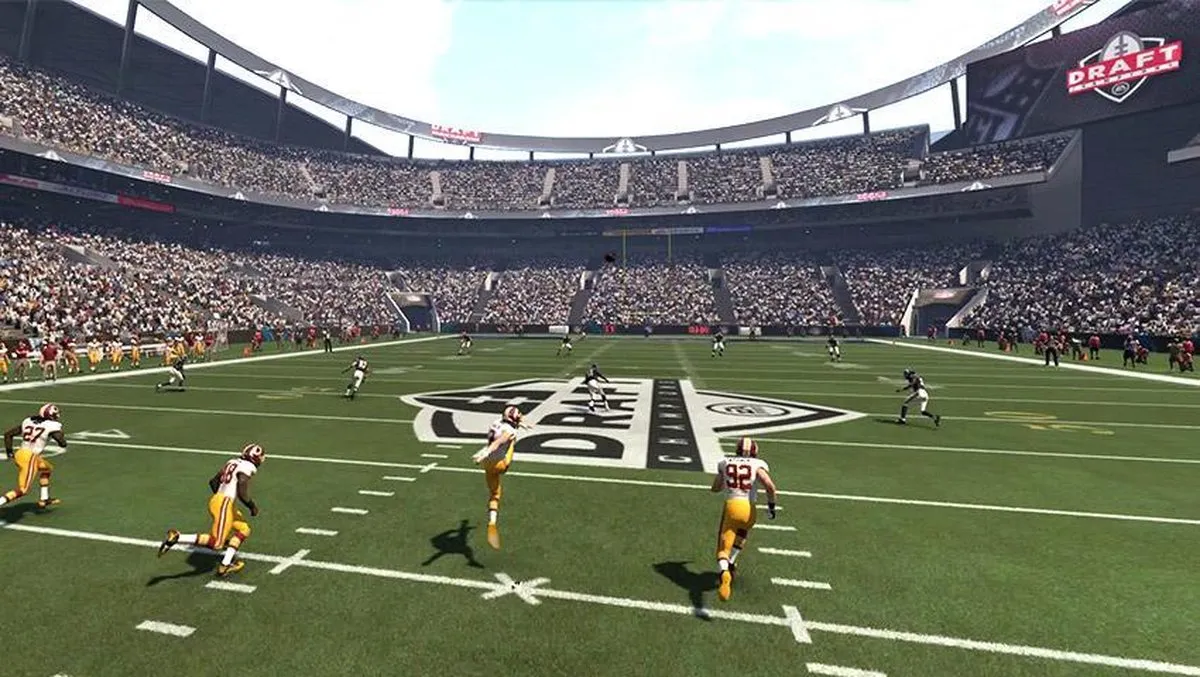 EA Madden NFL 15 - PS4
