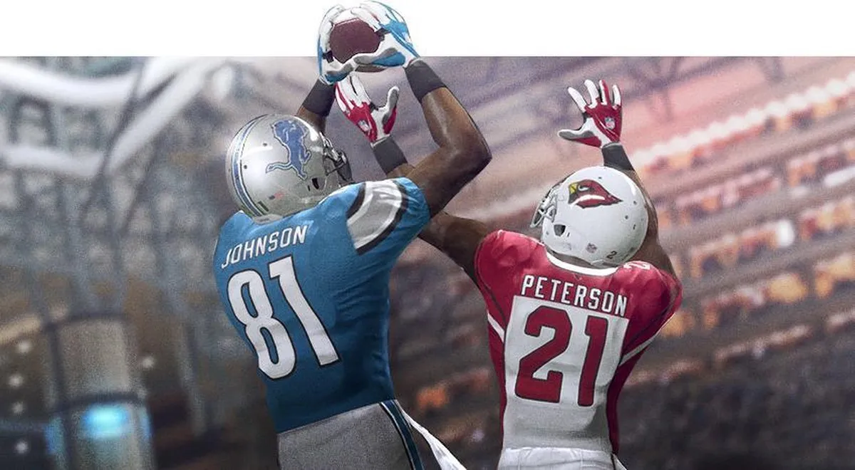 EA Madden NFL 15 - PS4