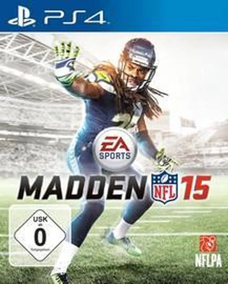 EA Madden NFL 15