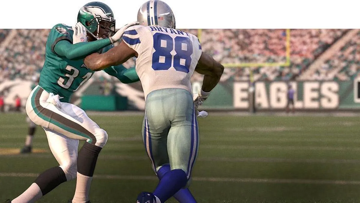EA Madden NFL 15 - PS4
