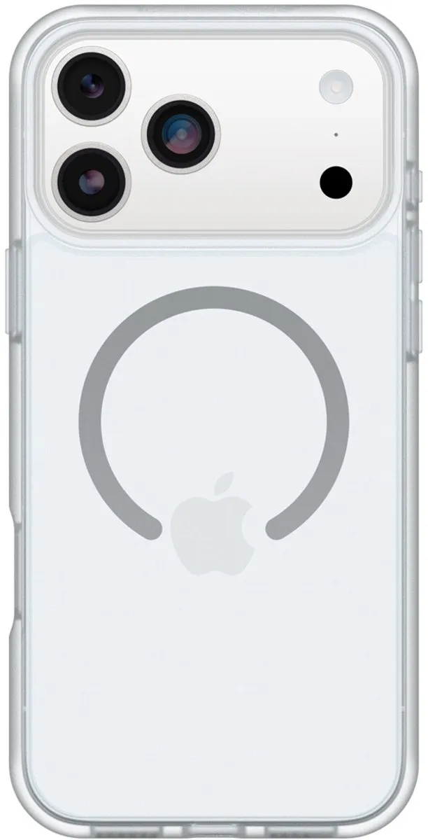 OtterBox React 77-99282 MagSafe Hoesje - iPhone 17 Pro Max - Transparant