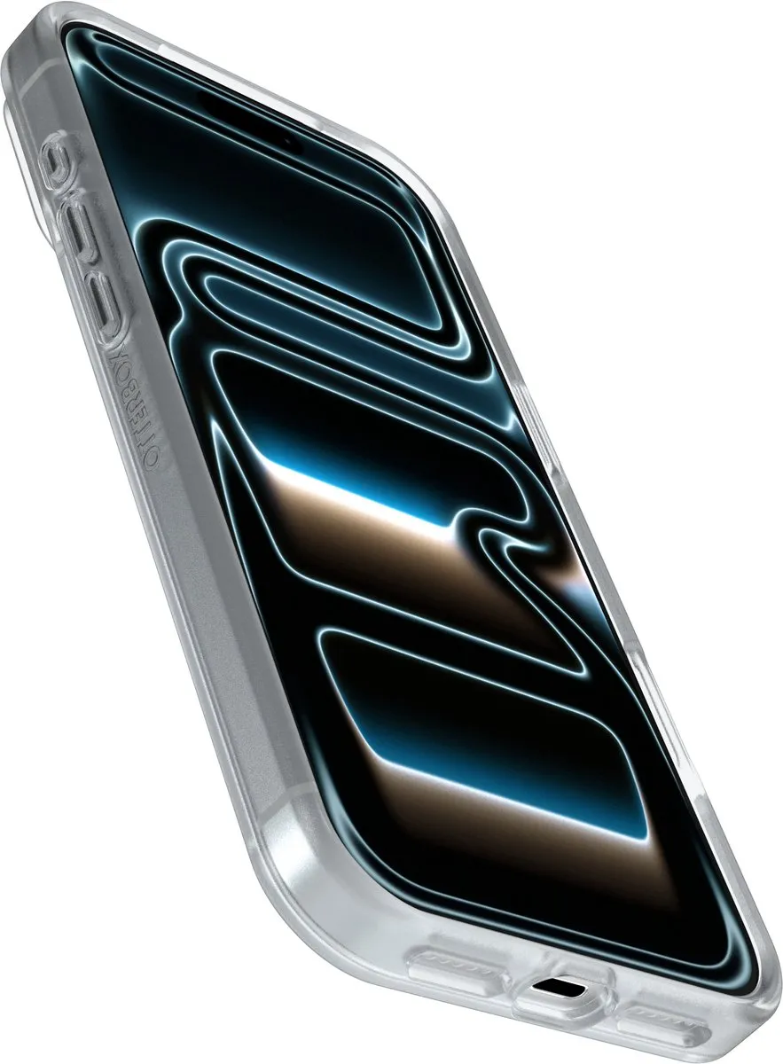 OtterBox React 77-99282 MagSafe Hoesje - iPhone 17 Pro Max - Transparant - afbeelding 6 van 6