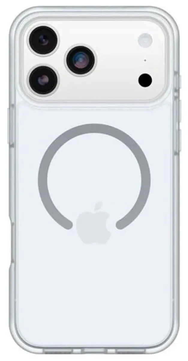 OtterBox React 77-99282 MagSafe Hoesje - iPhone 17 Pro Max - Transparant