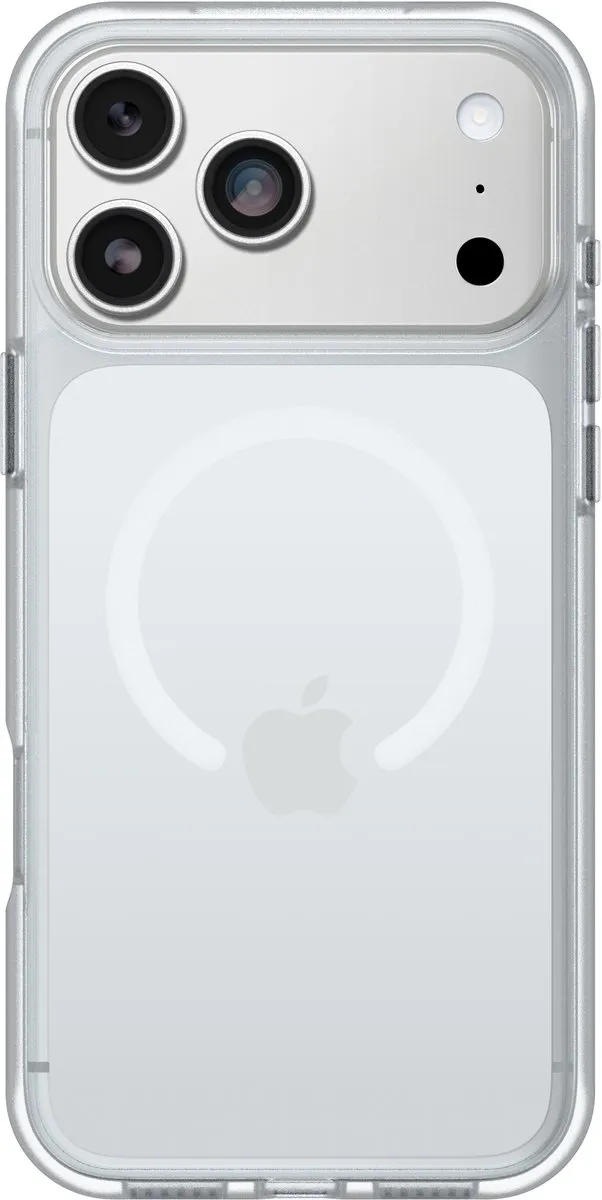 OtterBox React 77-99282 MagSafe Hoesje - iPhone 17 Pro Max - Transparant
