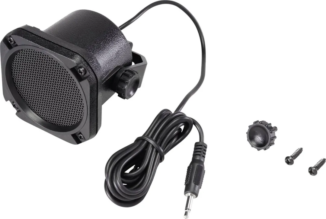 Renkforce RF-CB1 RF-3527626 Kleine externe luidspreker