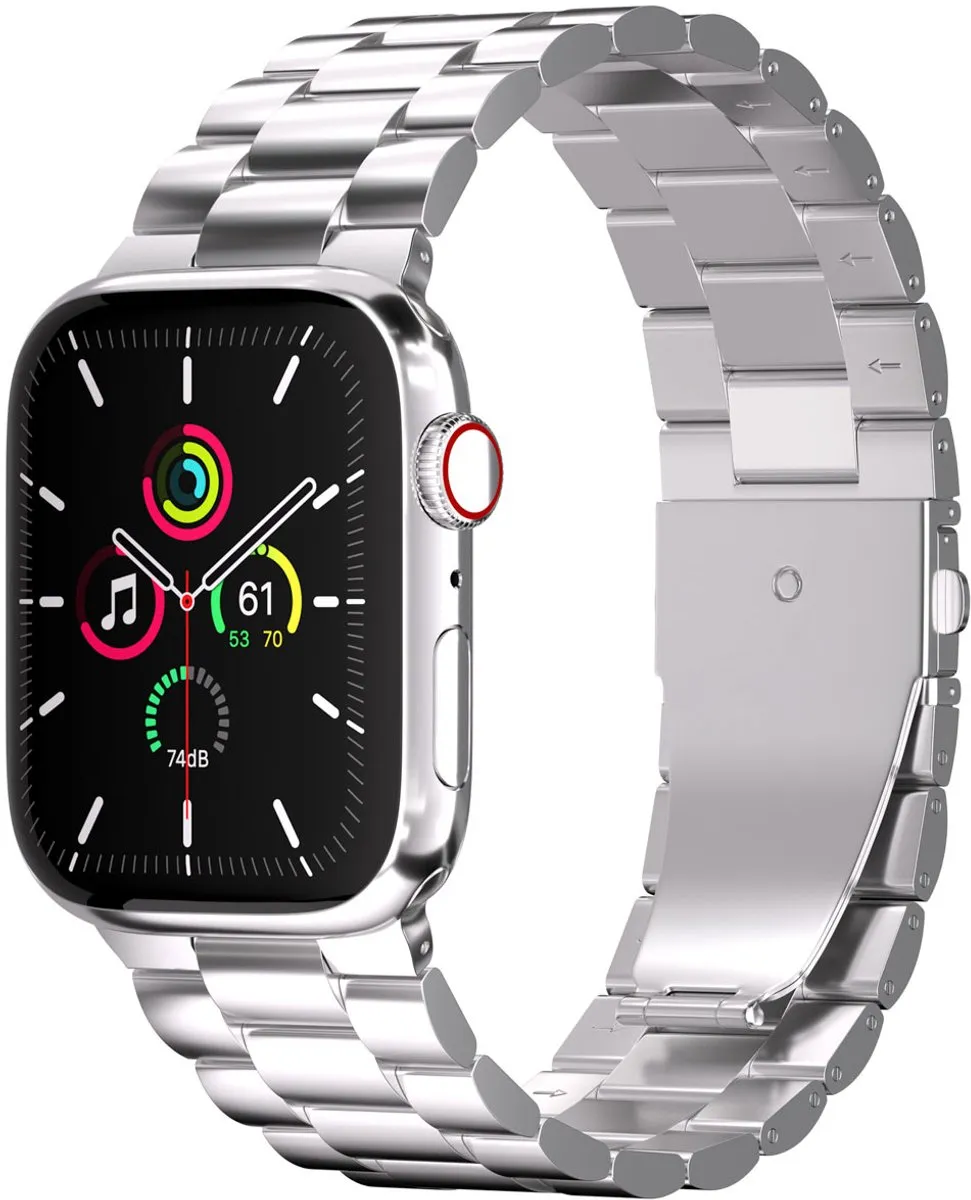 Imoshion Stalen Bandje Apple Watch 42mm