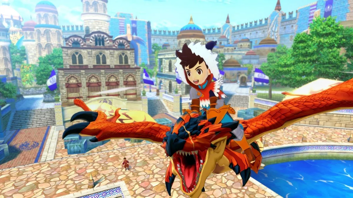 Capcom Monster Hunter Stories - Windows Download
