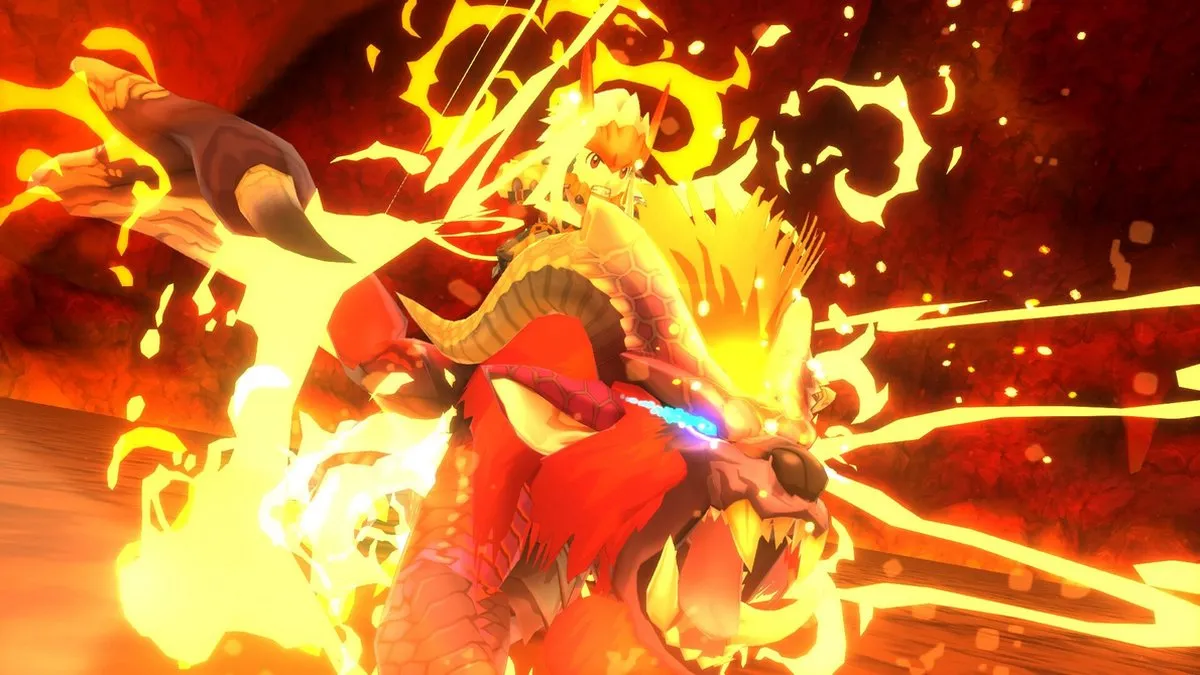 Capcom Monster Hunter Stories - Windows Download