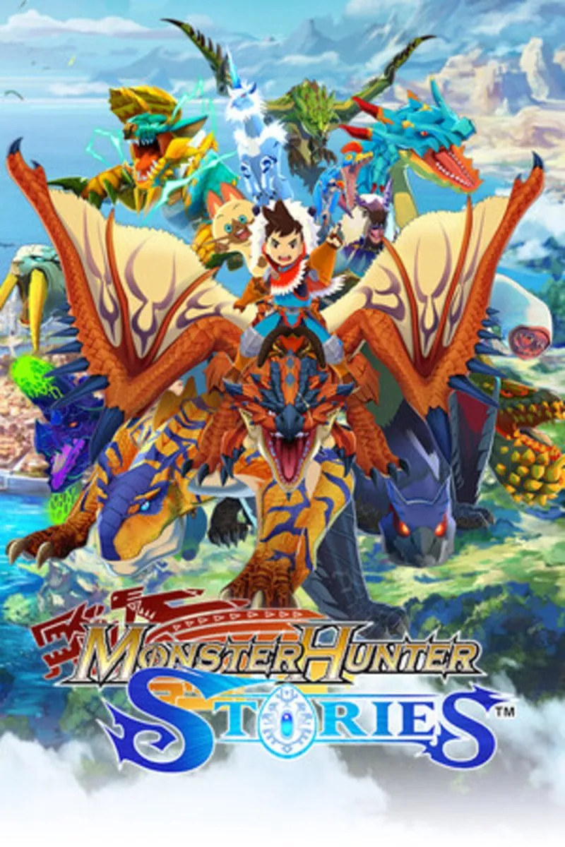 Capcom Monster Hunter Stories - Windows Download