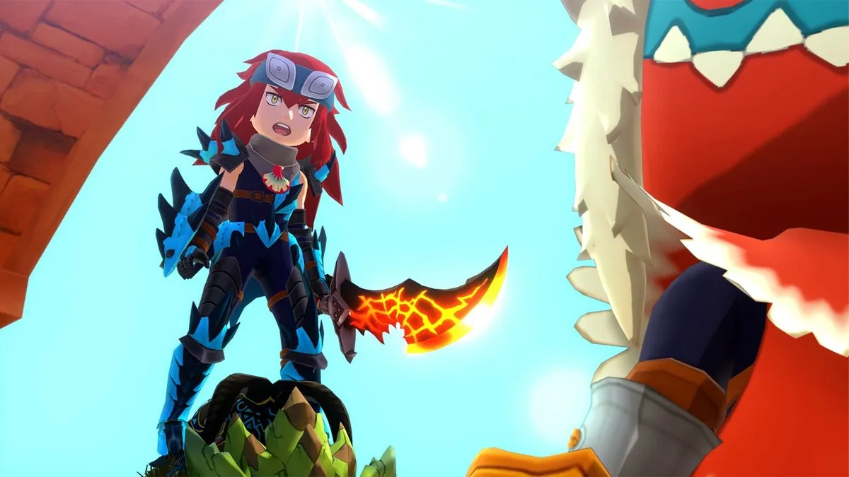 Capcom Monster Hunter Stories - Windows Download