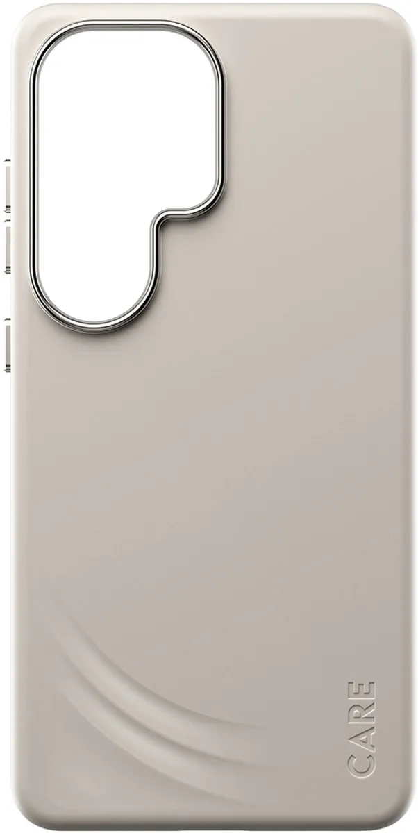 PanzerGlass CARE Flow Case Samsung Galaxy S26 Ultra - Beige - afbeelding 6 van 6