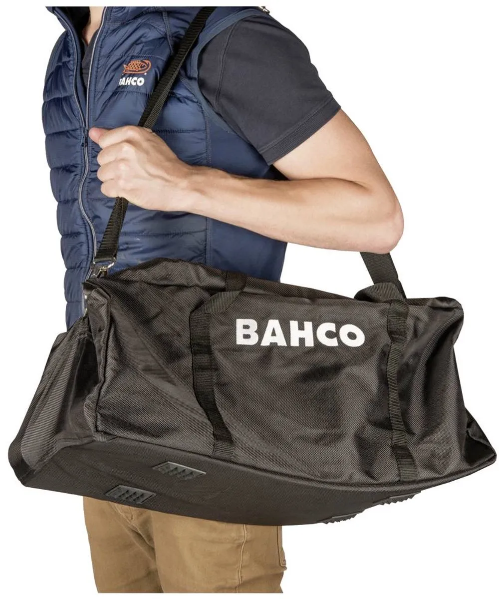 Bahco Verrijdbare Autokrik 1.5t - 1500kg - 8.5-41.5cm