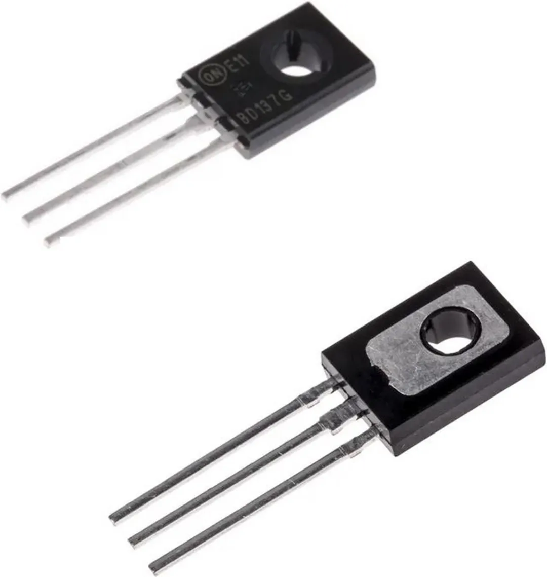 Motorola MCR106-6G Thyristor 400V 4A