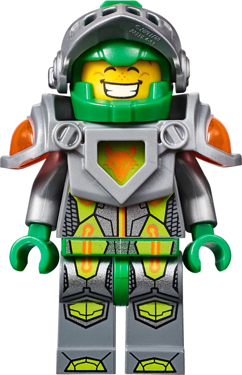 LEGO Nexo Knights Interfox 70325 - 253 Stukken - 2 Minifiguren - afbeelding 6 van 6