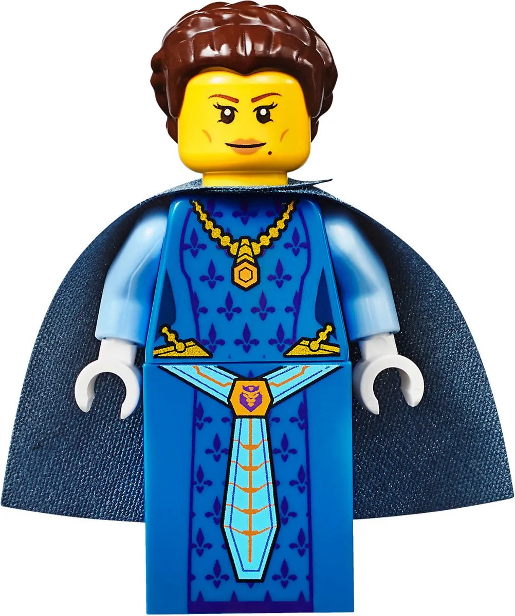 LEGO Nexo Knights Interfox 70325 - 253 Stukken - 2 Minifiguren