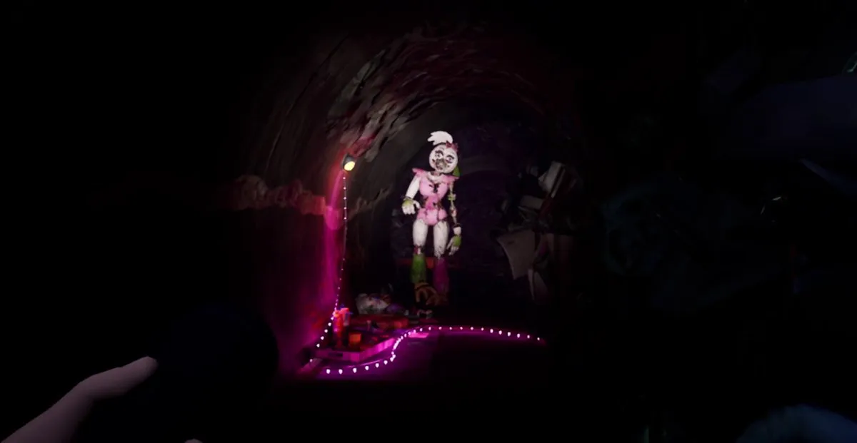 Mindscape Five Nights at Freddy's Security Breach - Switch
