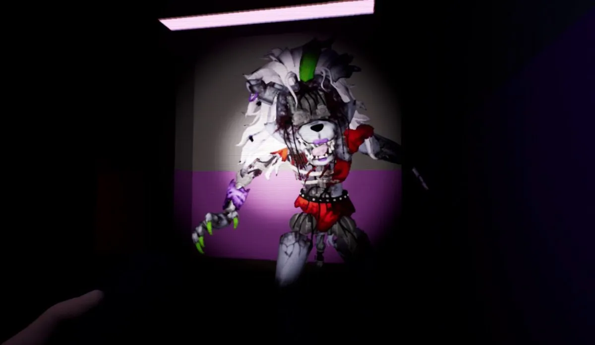 Mindscape Five Nights at Freddy's Security Breach - Switch