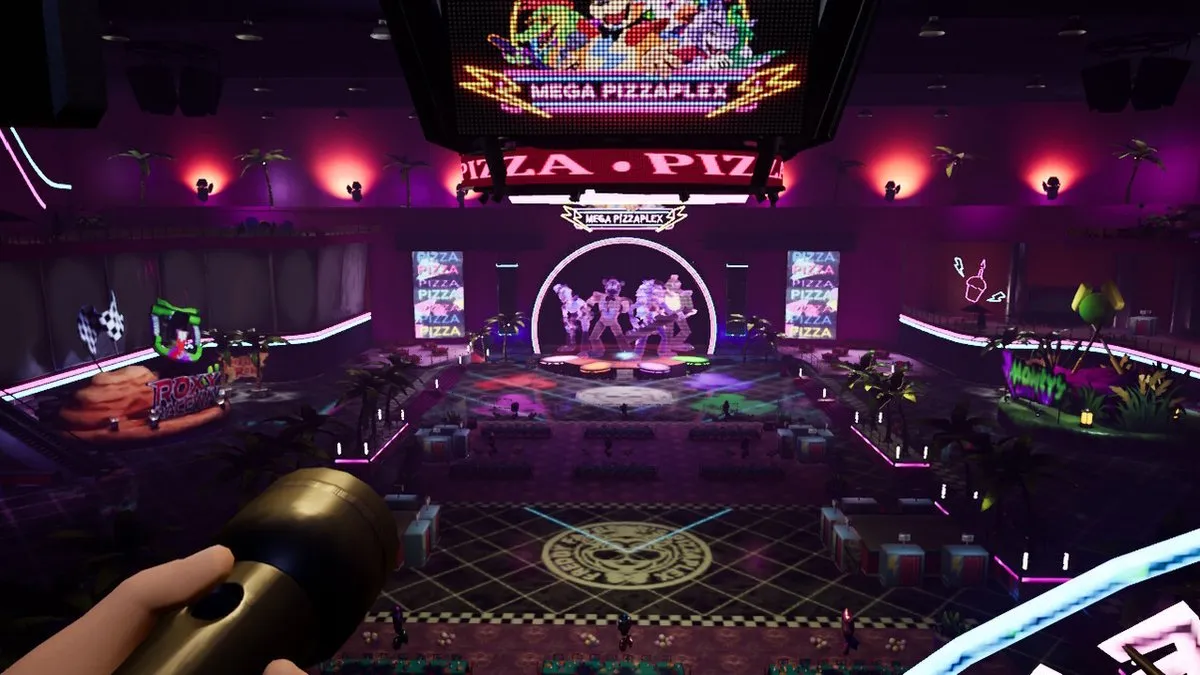 Mindscape Five Nights at Freddy's Security Breach - Switch