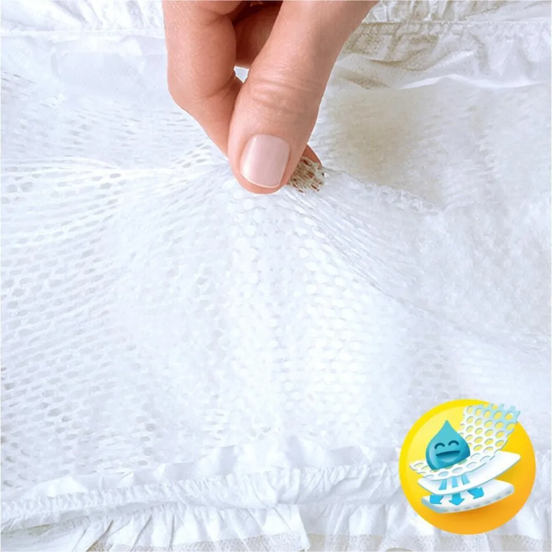 Pampers Premium Protection Luiers Maat 3 - 35 Stuks