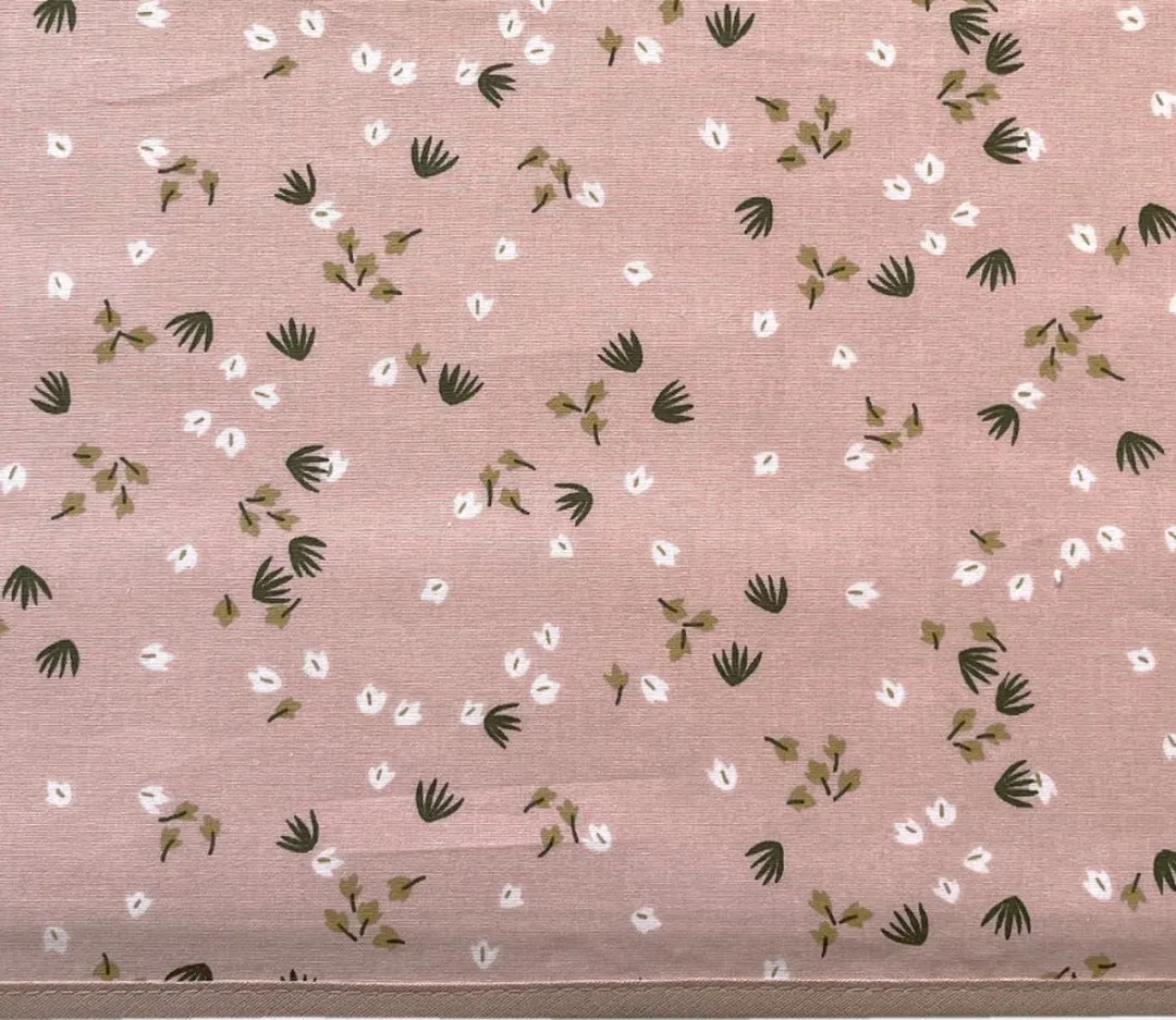 BINK Bedding Ricky Ledikantlaken 100x150cm - Roze