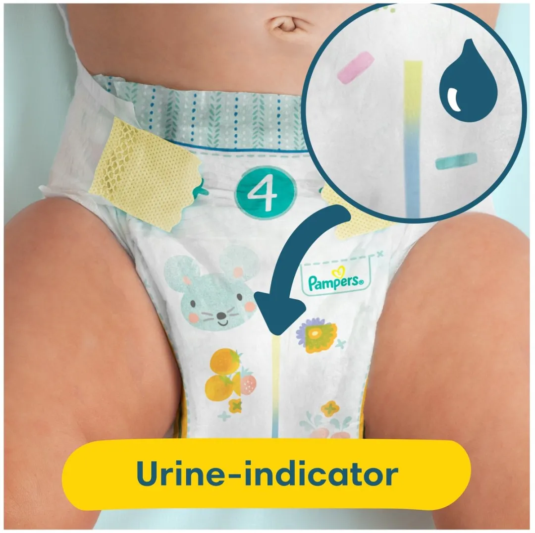 Pampers Premium Protection Maat 5 Luiers - 76 Stuks