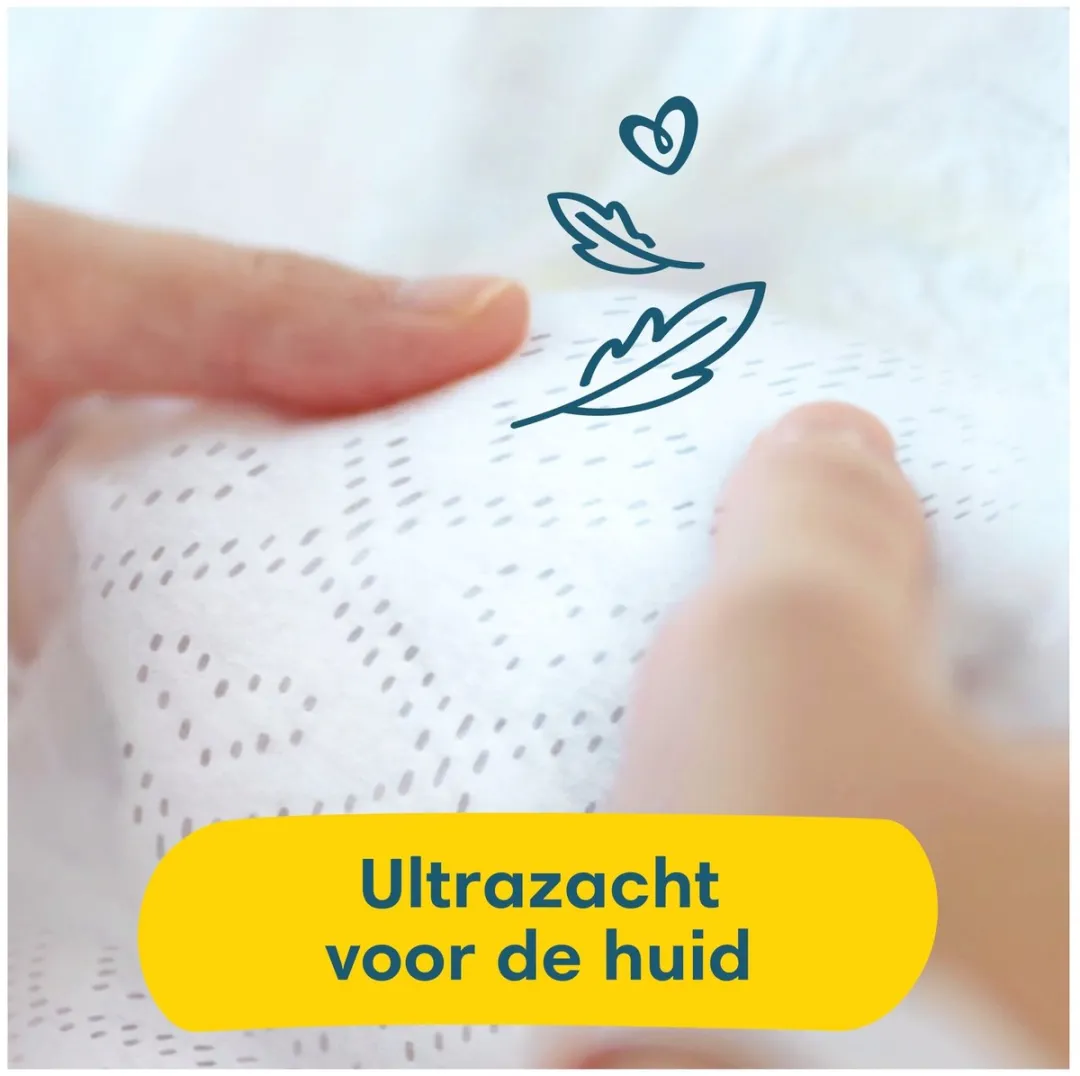 Pampers Premium Protection Maat 5 Luiers - 76 Stuks