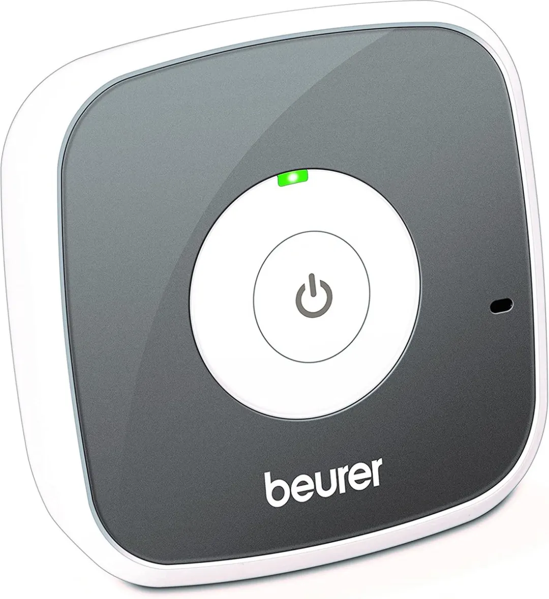 Beurer BY 33 Babyfoon - Wit/antraciet
