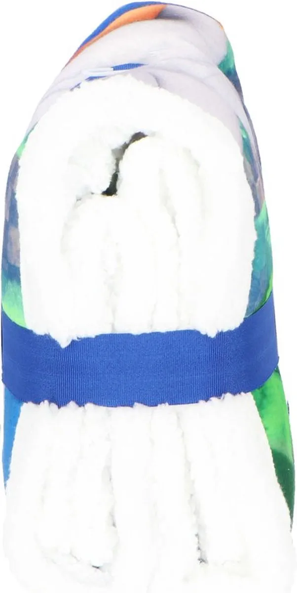 Sonic Fleecedeken Sherpa - 100x150cm - Multi Colour
