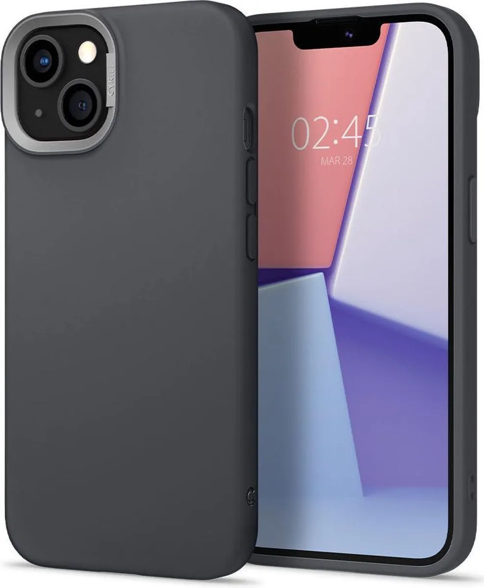 Spigen Cyrill Color Brick iPhone 13 Pro Hoesje