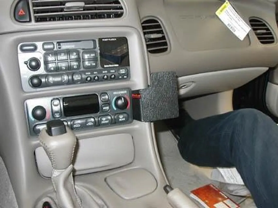 Brodit ProClip Chevrolet Corvette 1997-2004 Autohouder - Zwart