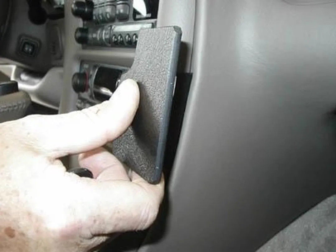 Brodit ProClip Chevrolet Corvette 1997-2004 Autohouder - Zwart