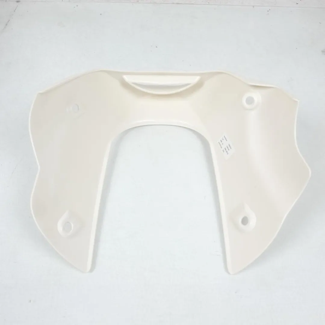 Yamaha 600 XJ6 Diversion Bas de Caisse Kit - Wit