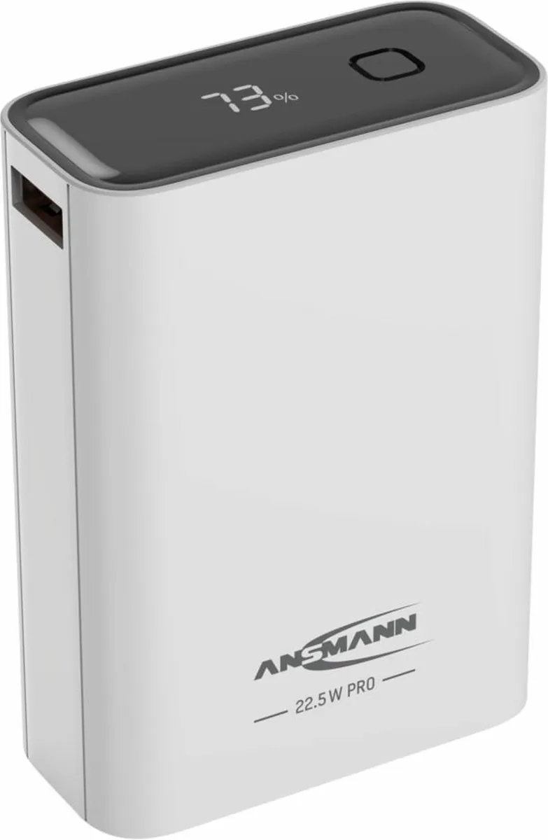 Ansmann PB222PD Powerbank 20000mAh - Wit