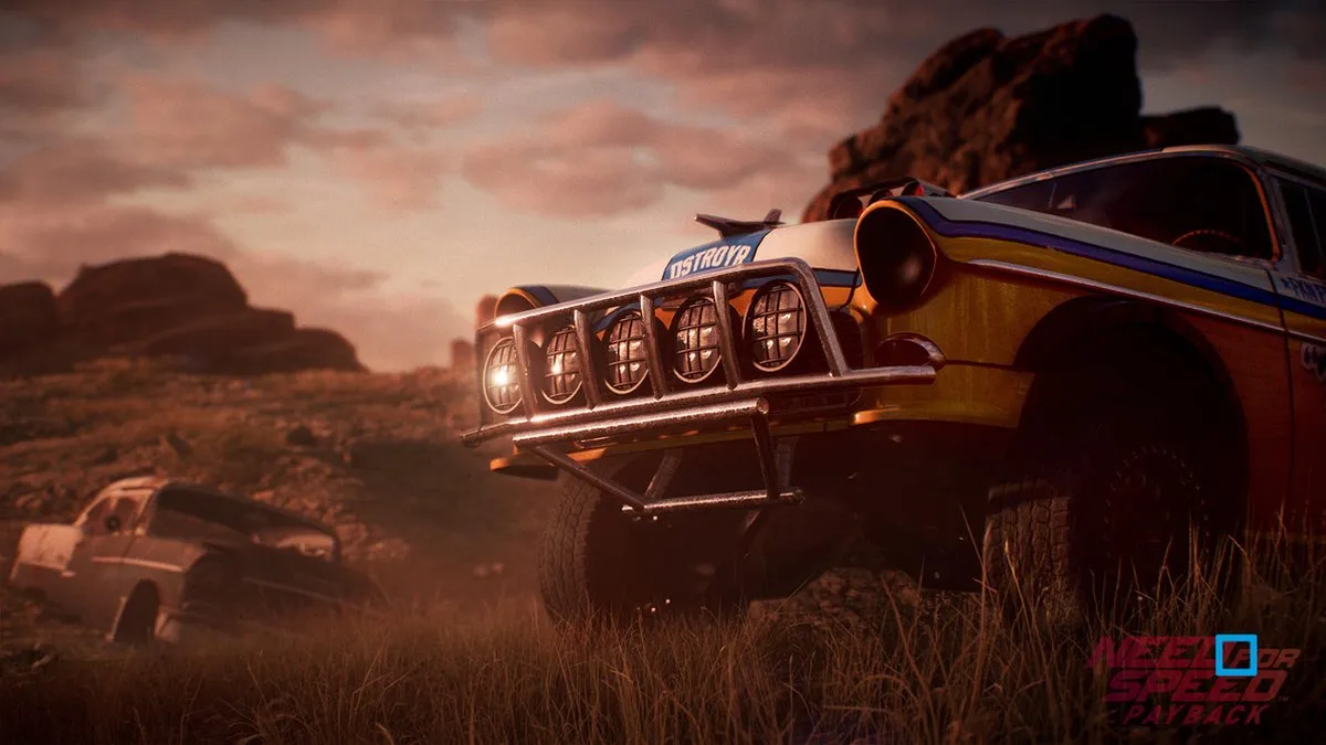 EA Need for Speed Payback - Xbox One