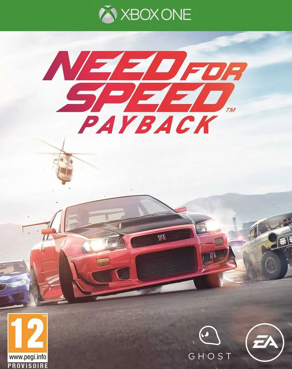EA Need for Speed Payback - Xbox One